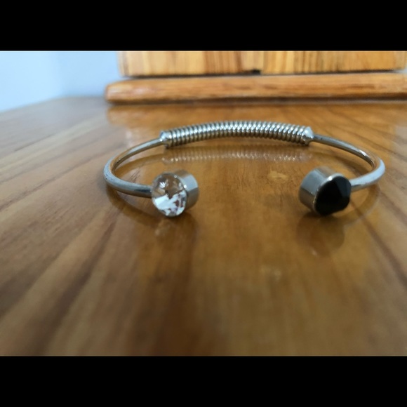 NWOT silver bracelet - Picture 3 of 3